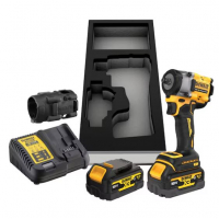 Klucz udarowy 3/8 cala 18V 406Nm 2x5,0Ah DCF923P2G-QW DeWalt