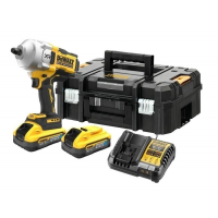 Klucz udarowy 1/2" 18V 1626Nm 2x5,0Ah POWERSTACK TSTAK DCF961H2T-QW DeWalt