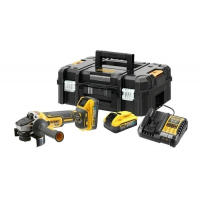 Szlifierka kątowa 18V 2x5,0Ah POWERSTACK DCG409H2T-QW DeWalt