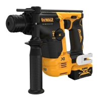 Młotowiertarka SDS-Plus 12V 1,1J  2x5,0Ah DCH072P2-QW DeWalt