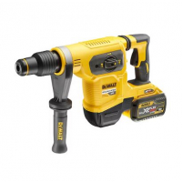 Młotowiertarka SDS-Max 54V XR FLEXVOLT 6,1J, 2 x 9,0Ah Li-Ion DCH481X2 DeWalt