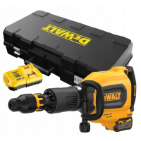 Młot wyburzeniowy SDS-Max 54V FLEXVOLT 3x9,0Ah 27J 11kg DCH911X3-QW DeWalt