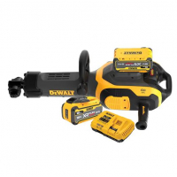 Młot wyburzeniowy HEX28 54V FV 2x15Ah 41J DCH966Z2-QW DeWalt