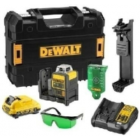 Laser liniowy 18V 3x360 1x2,0Ah DCLE34031D1-QW DeWalt