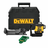 Laser liniowy 18V 3x360 DCLE34031N-XJ DeWalt