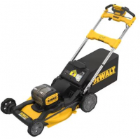Kosiarka 2x18V DCMWSP156W2 53cm 2x8,0Ah z napędem DCMWSP156W2-QW DeWalt