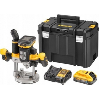 Frezarka 18V 2x1,7Ah POWERSTACK TSTAK DCW620H2-QW DeWalt