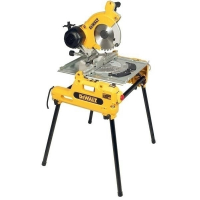 Piła ukośnica/stołowa 250mm 2000W ze stołem DW743N-QS DeWalt