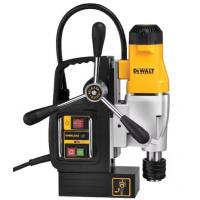 Wiertarka ze stopą magnet 1200W, 2 biegi, 350/450 obr/min 3800N, kufer DWE1622K-QS DeWalt