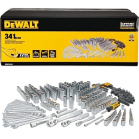 Zestaw kluczy 341 elementów DWMT45341-1 DeWalt