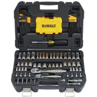 Zestaw kluczy 108 elementów DWMT73800-1 DeWalt