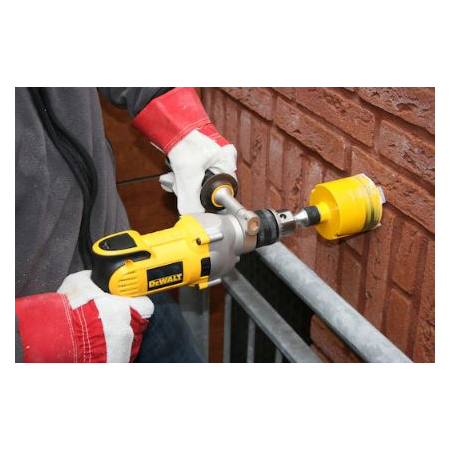 Wiertarka udarowa 1300W, 16mm, 2 biegi, D21570K-QS DeWalt
