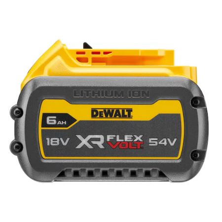Akumulator XR FLEXVOLT 18/54V 6,0/2,0Ah DCB546-XJ DeWalt