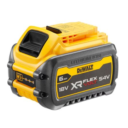 Akumulator XR FLEXVOLT 18/54V 6,0/2,0Ah DCB546-XJ DeWalt