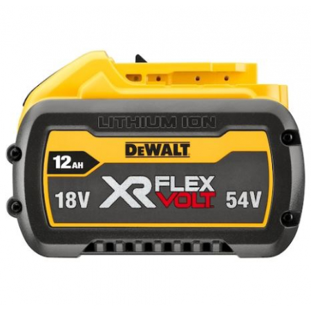Akumulator FLEXVOLT 18/54V 12,0/4,0Ah DCB548-XJ DeWalt