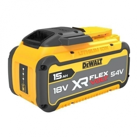 Akumulator FLEXVOLT 18/54V 15,0/5,0Ah DCB549-XJ DeWalt