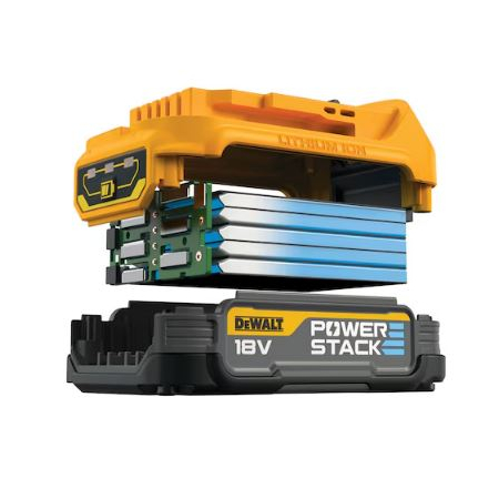 Akumulator 18V 1,7Ah POWERSTACK DCBP034-XJ DeWalt