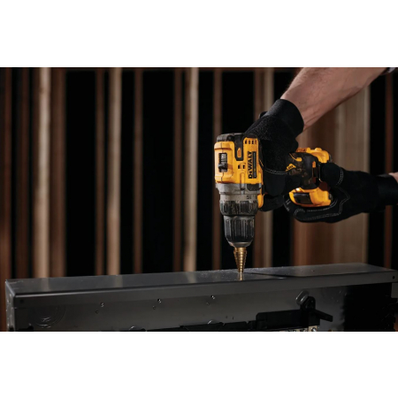 Wiertarko-wkrętarka akumulatorowa 12V 57/25Nm 2x2,0Ah, ładowarka DCD701D2-QW DeWalt