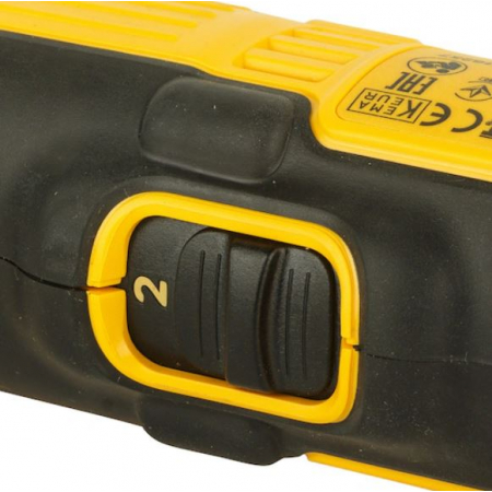 Wiertarko-wkrętarka kątowa 18V DCD740NT DeWalt