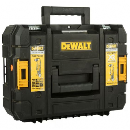 Wiertarko-wkrętarka kątowa 18V DCD740NT DeWalt