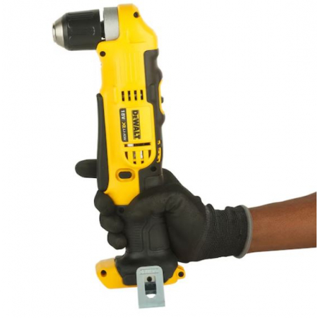 Wiertarko-wkrętarka kątowa 18V DCD740NT DeWalt