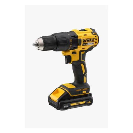 Wiertarko-wkrętarka 18V 65/26Nm 2x3,0Ah DCD777L2T-QW DeWalt