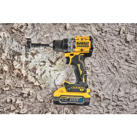 Wiertarko-wkrętarka 18V 90Nm 2x5,0Ah BL TSTAK DCD800P2LRT-QW DeWalt