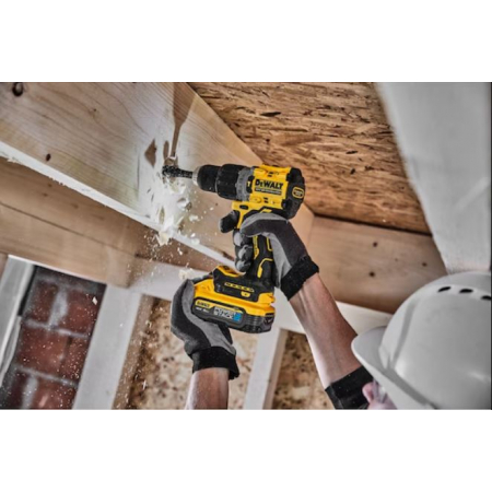 Wiertarko-wkrętarka udarowa 18V 90Nm DCD805NT-XJ DeWalt