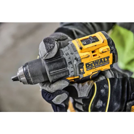 Wiertarko-wkrętarka udarowa 18V 90Nm DCD805NT-XJ DeWalt