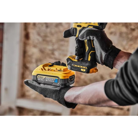 Wiertarko-wkrętarka udarowa 18V 90Nm DCD805NT-XJ DeWalt