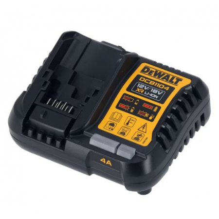 Wiertarko-wkrętarka z udarem 18V 90Nm 2x5,0Ah McLaren DCD85MP2T-QW DeWalt