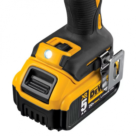 Wiertarko-wkrętarka udarowa 18 V 95Nm 2x5,0Ah DCD996P2-QW DeWalt