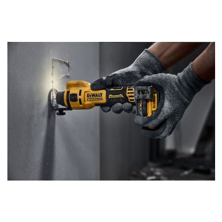 Frezarka do płyt G-K 18V DCE555N-XJ DeWalt