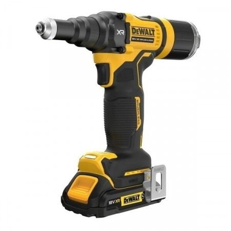 Nitownica 18V 10KN 25mm 2x2,0Ah GFN TSTAK DCF403D2GT-QW DeWalt