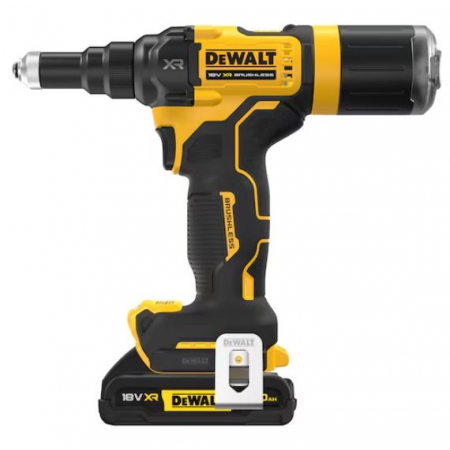 Nitownica 18V 10kN 25mm 2x2,0Ah GFN TSTAK DCF403D2GT-QW DeWalt