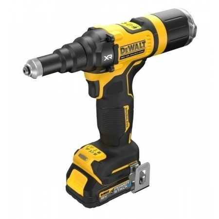 Nitownica 18V 10KN 25mm 1x1,7Ah GFN TSTAK DCF403E1GT-QW DeWalt