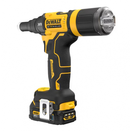 Nitownica 18V 10kN 25mm 1x1,7Ah GFN TSTAK DCF403E1GT-QW DeWalt