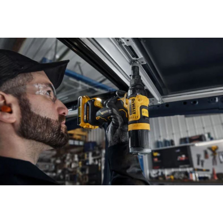 Nitownica 18V 10kN 25mm TSTAK DCF403NT-XJ DeWalt