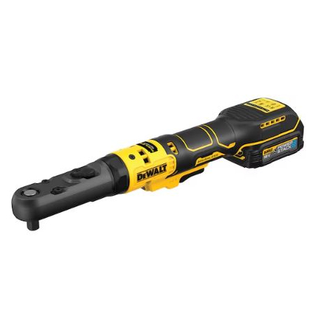 Grzechotka 18V 1/2 3/8 2x1,7Ah DCF510E2G-QW DeWalt