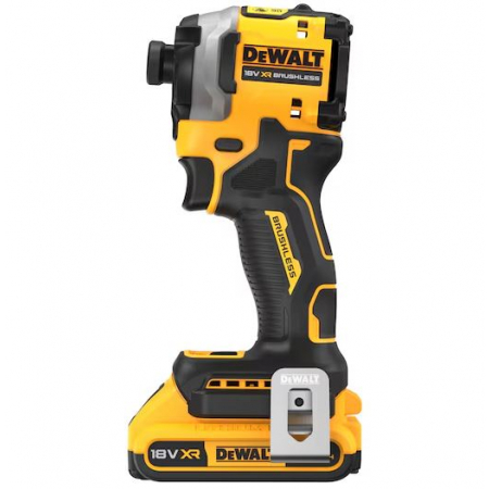 Zakrętarka udarowa 18V 208Nm 2x2,0Ah DCF850D2T-QW DeWalt