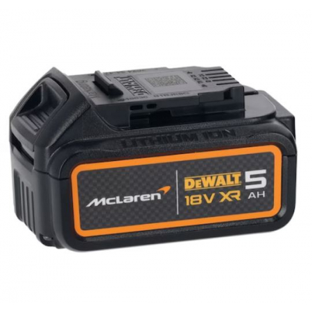 Zakrętarka udarowa 18V 206Nm 2x5,0Ah McLaren DCF85MP2T-QW DeWalt