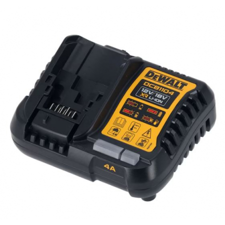 Zakrętarka udarowa 18V 206Nm 2x5,0Ah McLaren DCF85MP2T-QW DeWalt