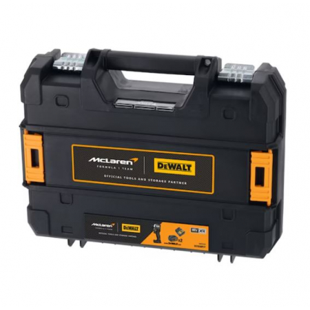 Zakrętarka udarowa 18V 206Nm 2x5,0Ah McLaren DCF85MP2T-QW DeWalt