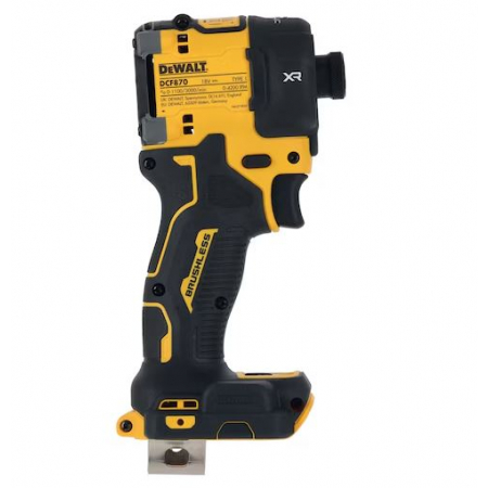 Zakrętarka udarowa18V 2x1,7Ah POWERSTACK 56Nm TSTAK DCF870E2T-QW DeWalt