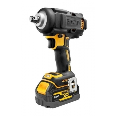 Klucz udarowy 1/2" 18V 812Nm 2x5,0Ah 4-BIEGI DCF891P2G-QW DeWalt