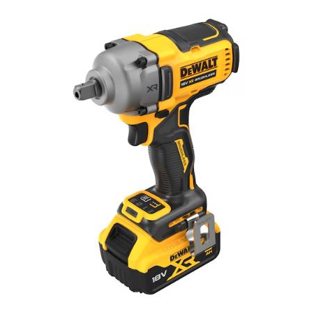 Klucz udarowy 1/2 cala 18V 812Nm 2x5,0Ah TSTAK DCF892P2T-QW DeWalt