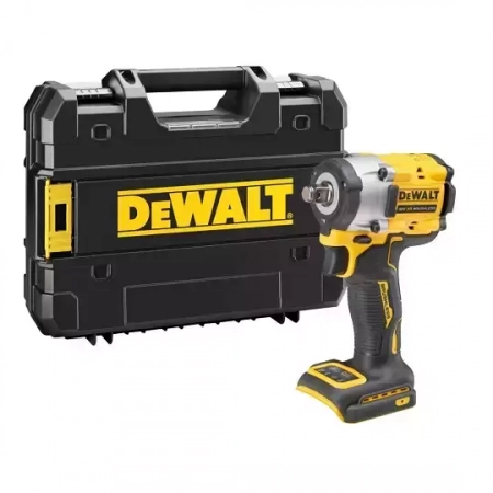 Klucz udarowy 1/2" 18V 406Nm TSTAK DCF921NT-XJ DeWalt