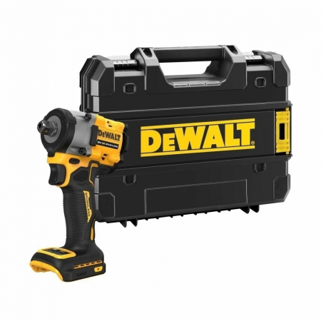 Klucz udarowy 1/2" 18V 406Nm TSTAK DCF922NT-XJ DeWalt