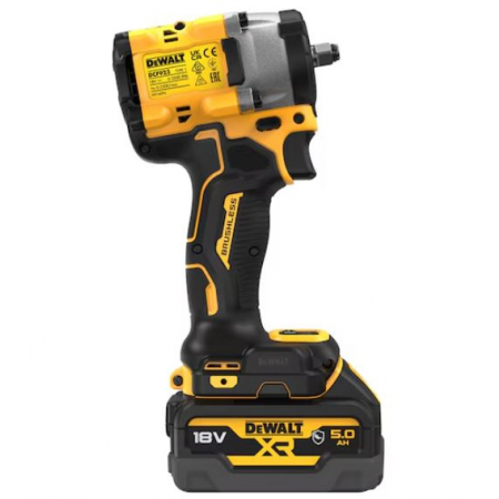 Klucz udarowy 3/8 cala 18V 406Nm 2x5,0Ah DCF923P2G-QW DeWalt