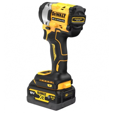 Klucz udarowy 3/8 cala 18V 406Nm 2x5,0Ah DCF923P2G-QW DeWalt